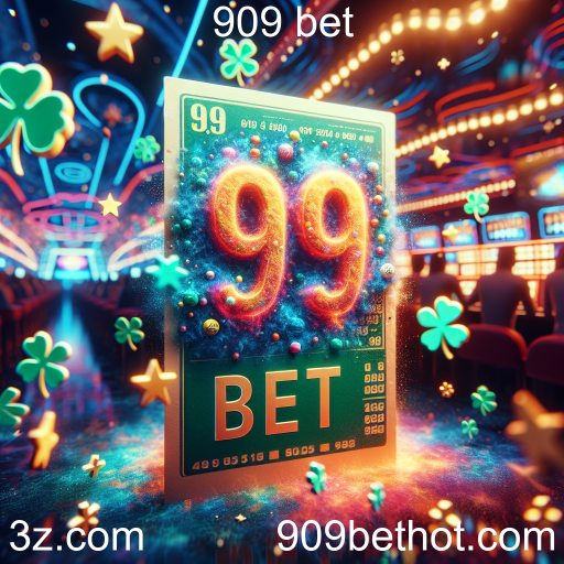 Descubra a Emoção da Loteria no 909 Bet