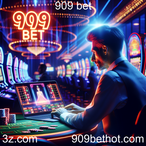 Explorando os Jogos Virtuais na 909 Bet: Uma Nova Era de Apostas Online